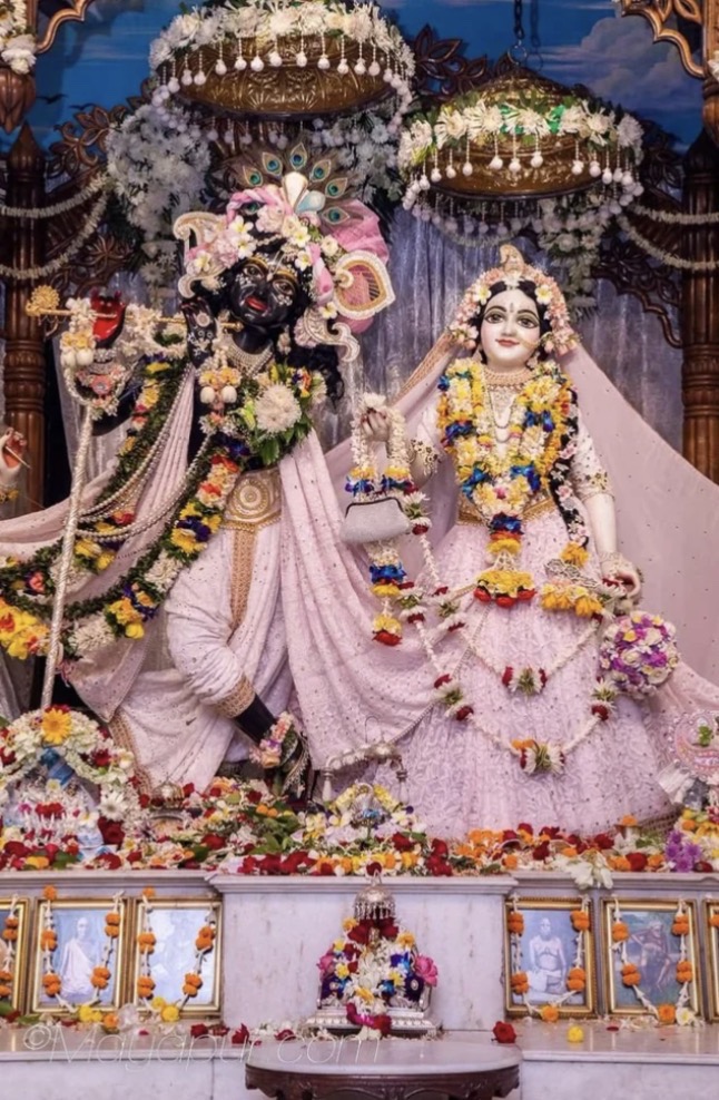 Radha Krishna Darshan
